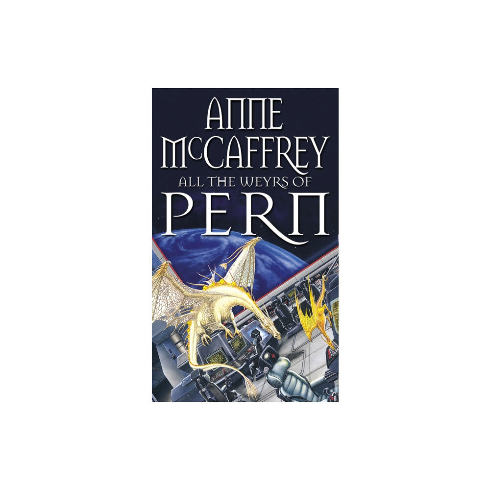 Transworld publishers ltd All The Weyrs Of Pern (häftad, eng)