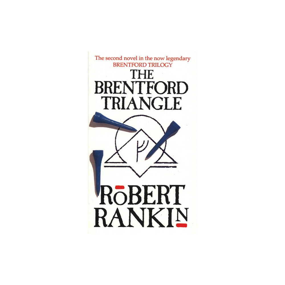 Transworld publishers ltd The Brentford Triangle (häftad, eng)