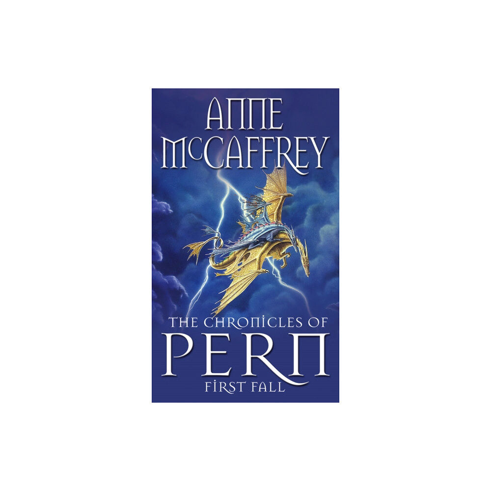 Transworld publishers ltd The Chronicles Of Pern: First Fall (häftad, eng)