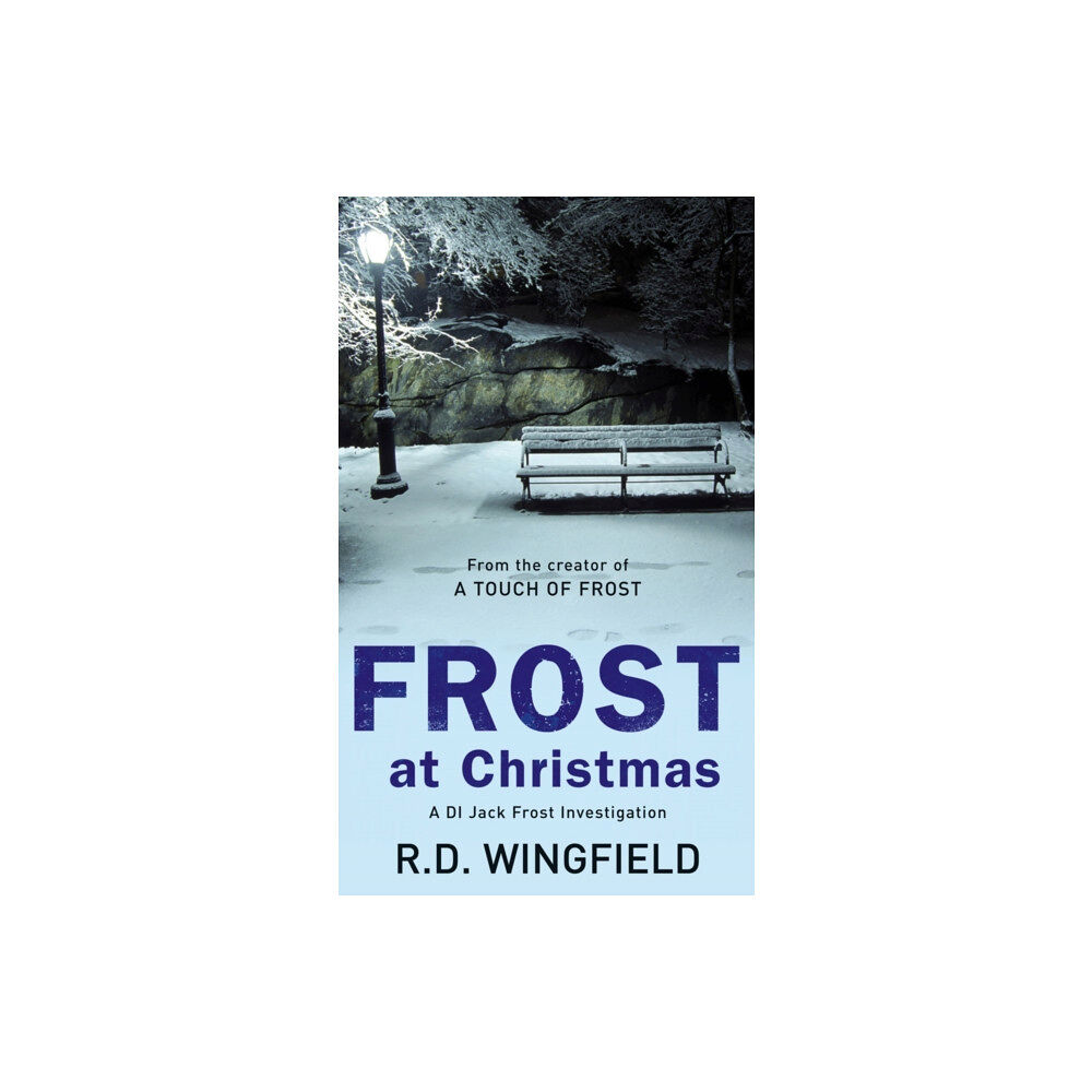 Transworld publishers ltd Frost At Christmas (häftad, eng)