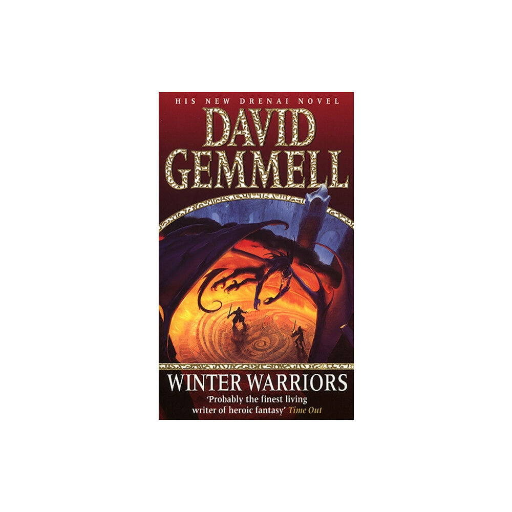 Transworld publishers ltd The Winter Warriors (häftad, eng)