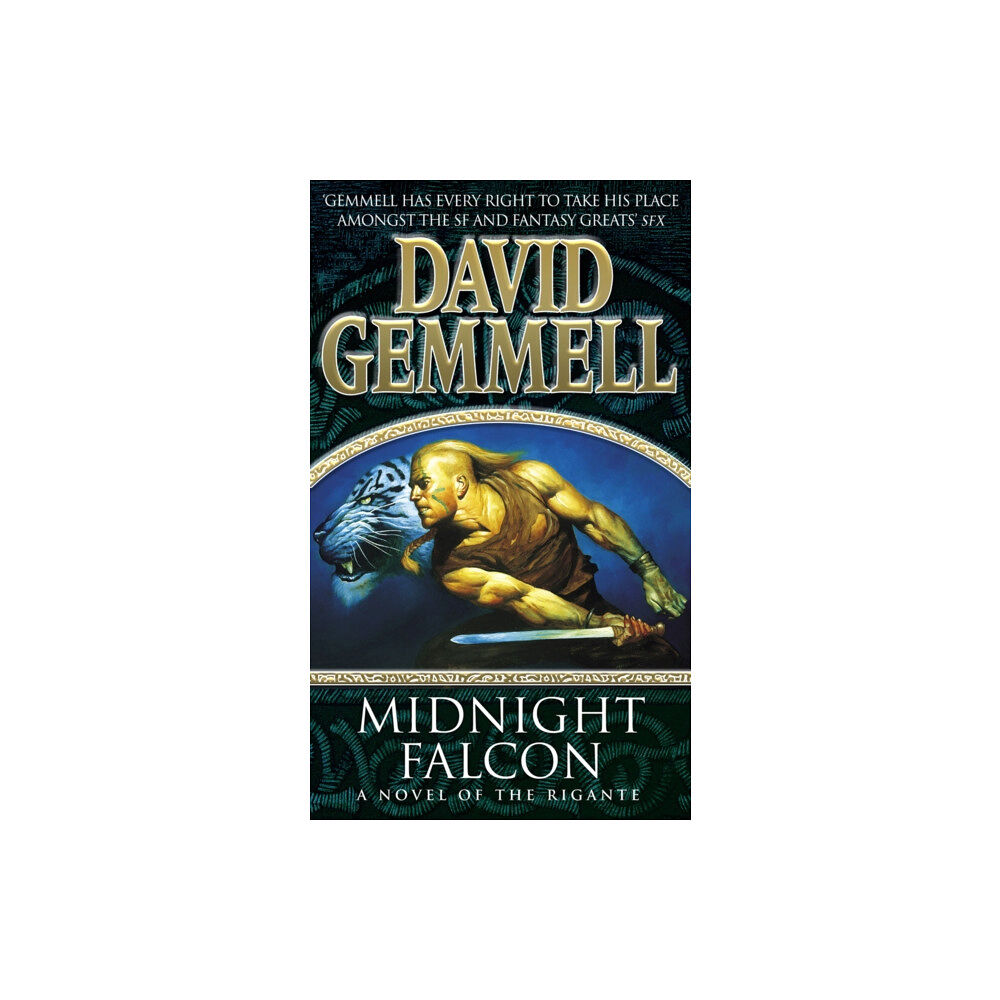 Transworld publishers ltd Midnight Falcon (häftad, eng)