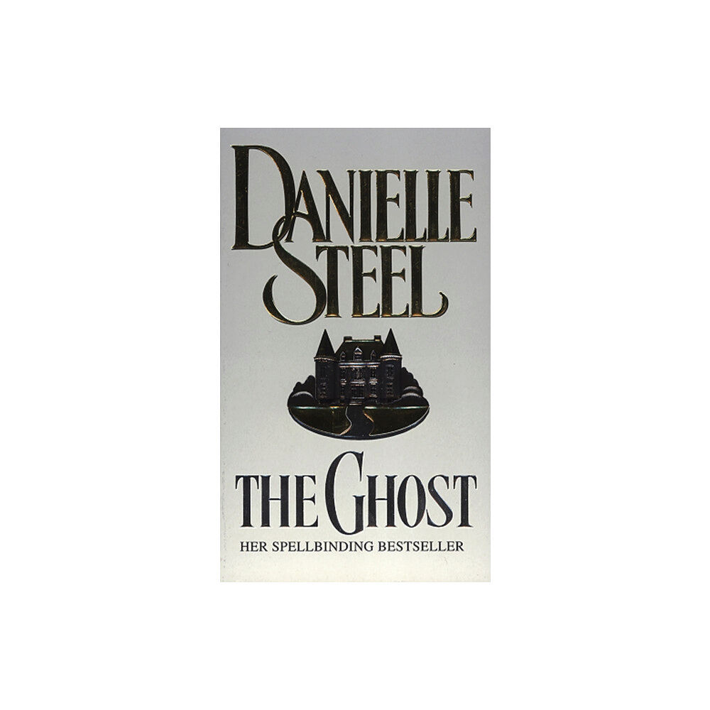 Transworld publishers ltd The Ghost (häftad, eng)