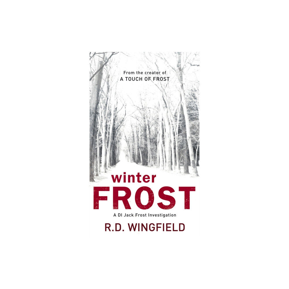 Transworld publishers ltd Winter Frost (häftad, eng)