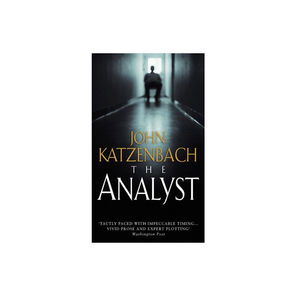 Transworld publishers ltd The Analyst (häftad, eng)