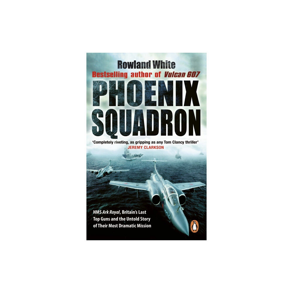 Transworld publishers ltd Phoenix Squadron (häftad, eng)