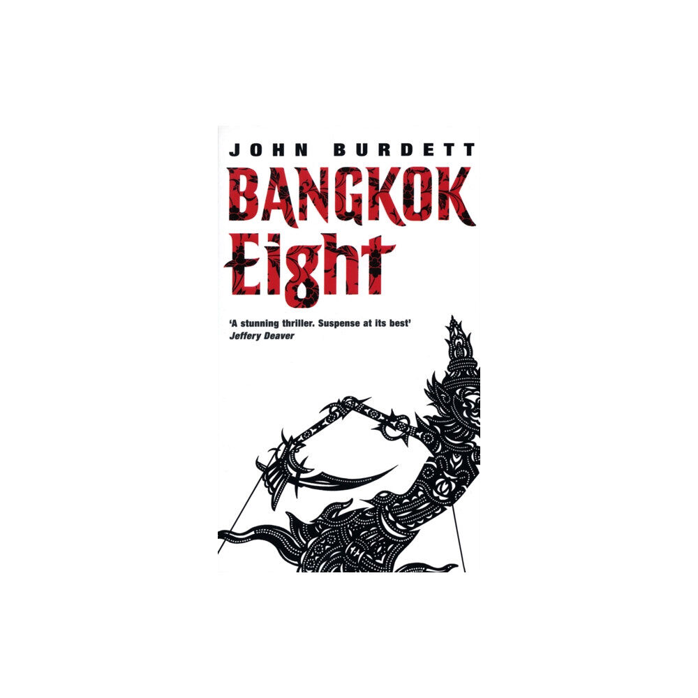 Transworld publishers ltd Bangkok Eight (häftad, eng)