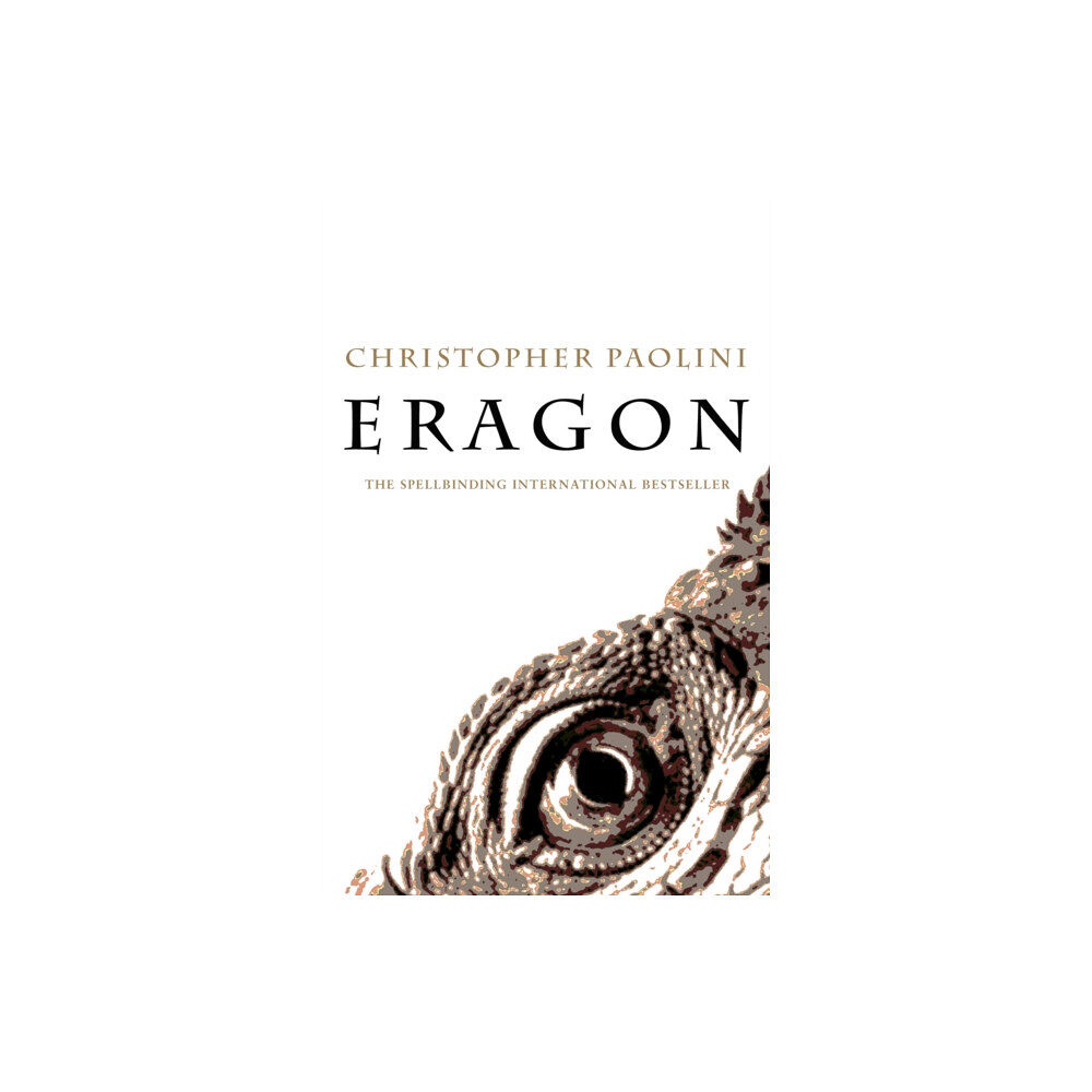 Transworld publishers ltd Eragon (häftad, eng)