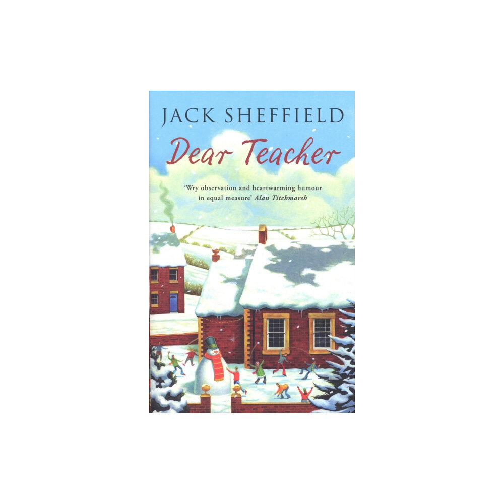 Transworld publishers ltd Dear Teacher (häftad, eng)