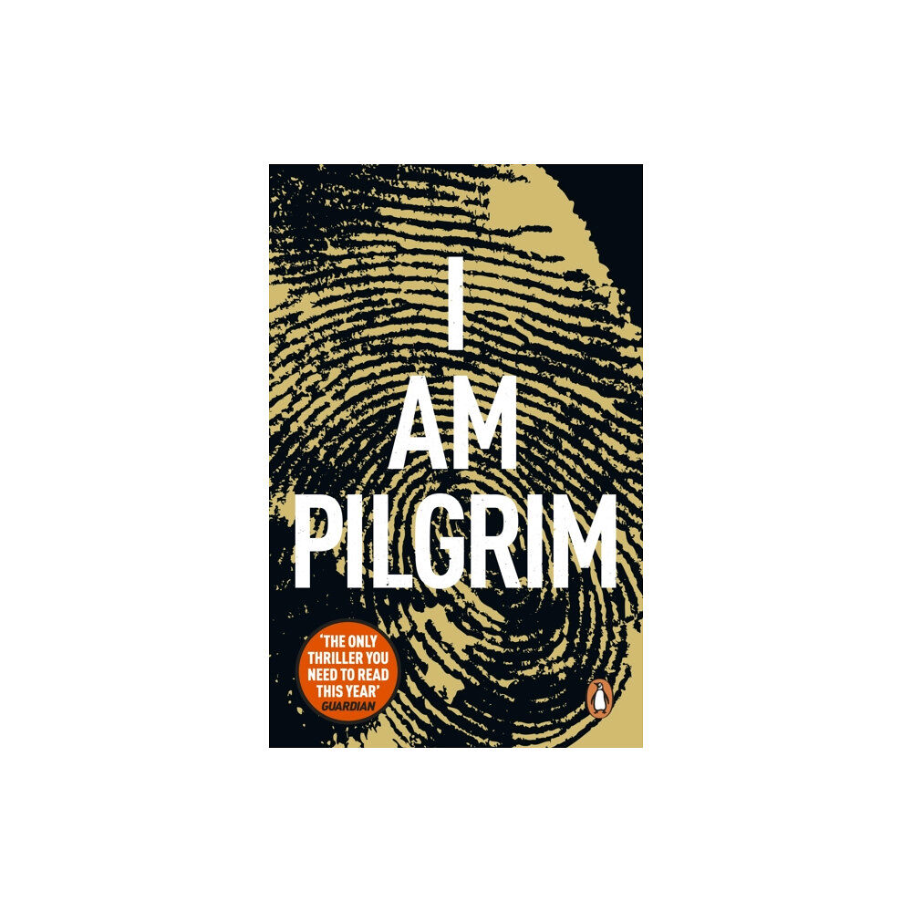 Transworld publishers ltd I Am Pilgrim (häftad, eng)