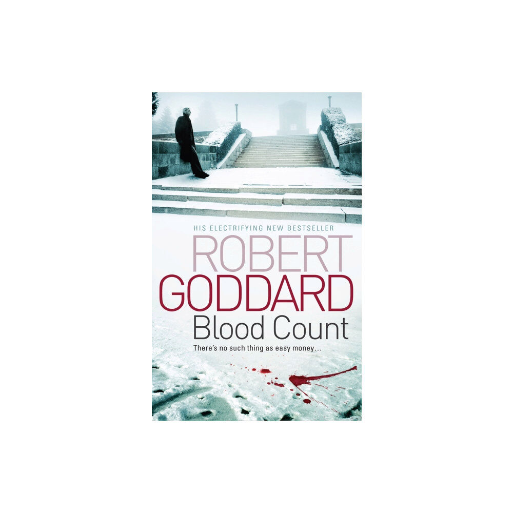 Transworld publishers ltd Blood Count (häftad, eng)