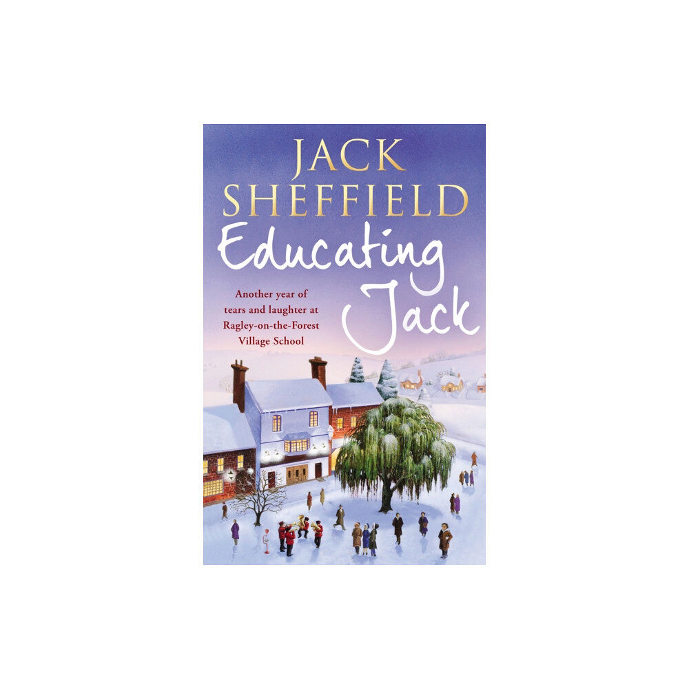 Transworld publishers ltd Educating Jack (häftad, eng)