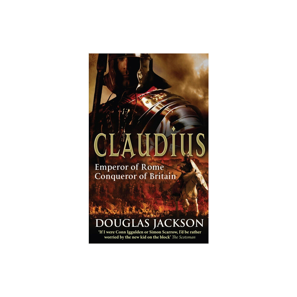 Transworld publishers ltd Claudius (häftad, eng)