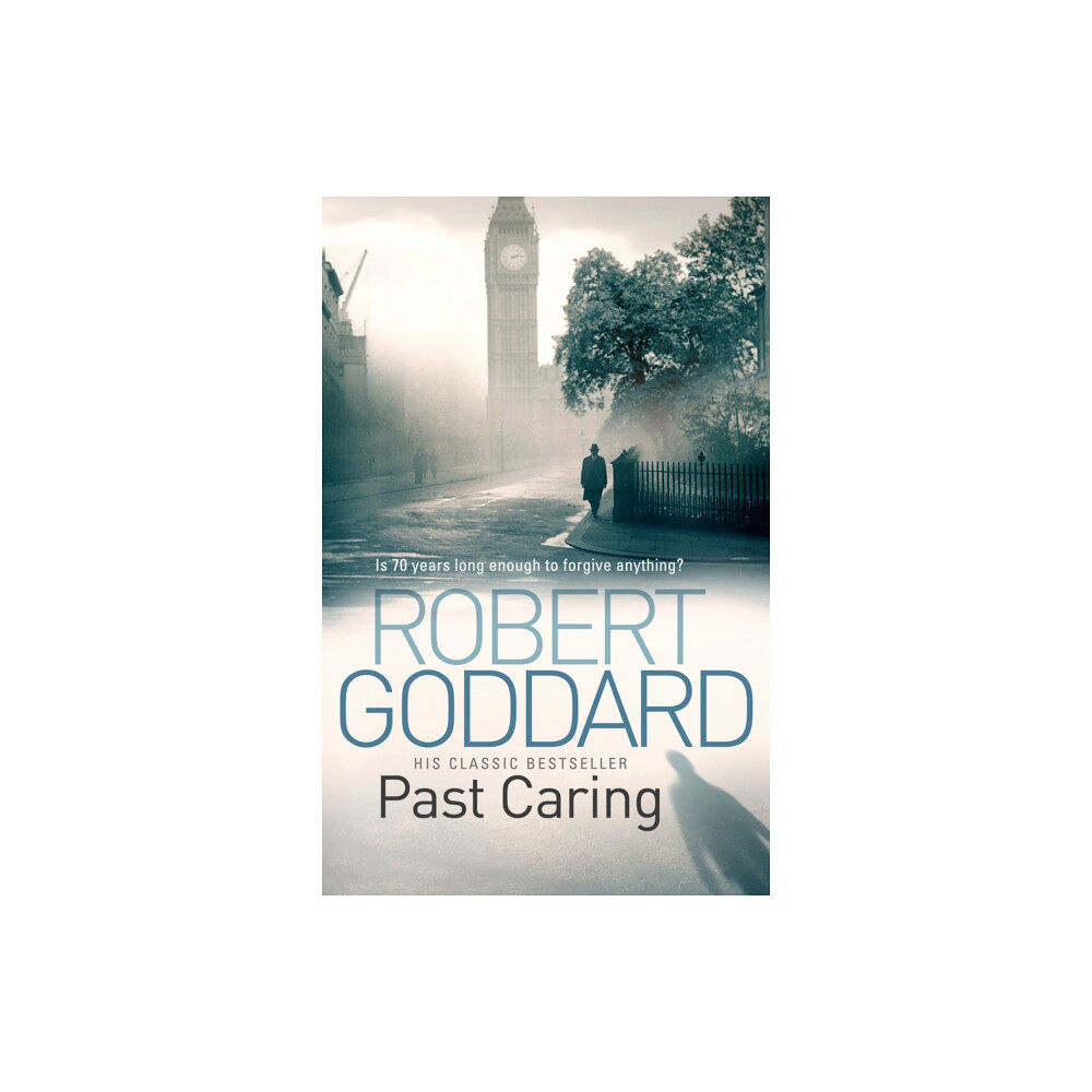 Transworld publishers ltd Past Caring (häftad, eng)