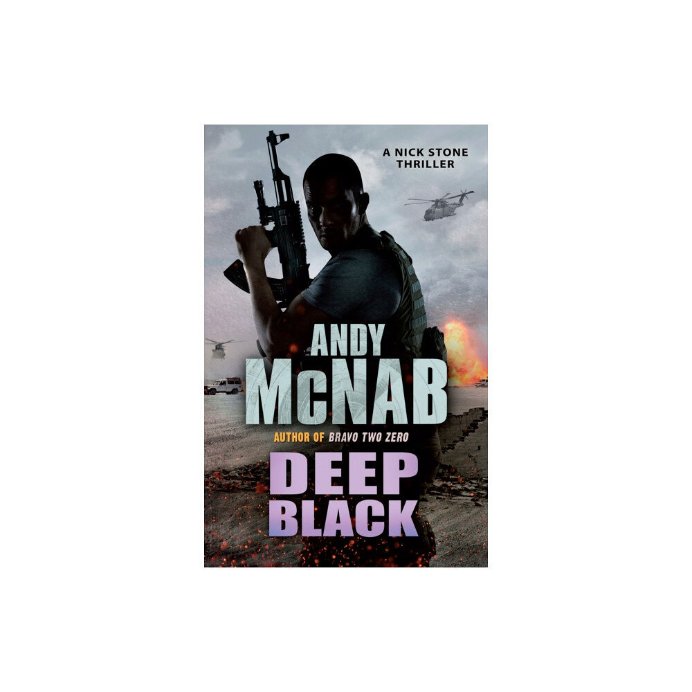 Transworld publishers ltd Deep Black (häftad, eng)