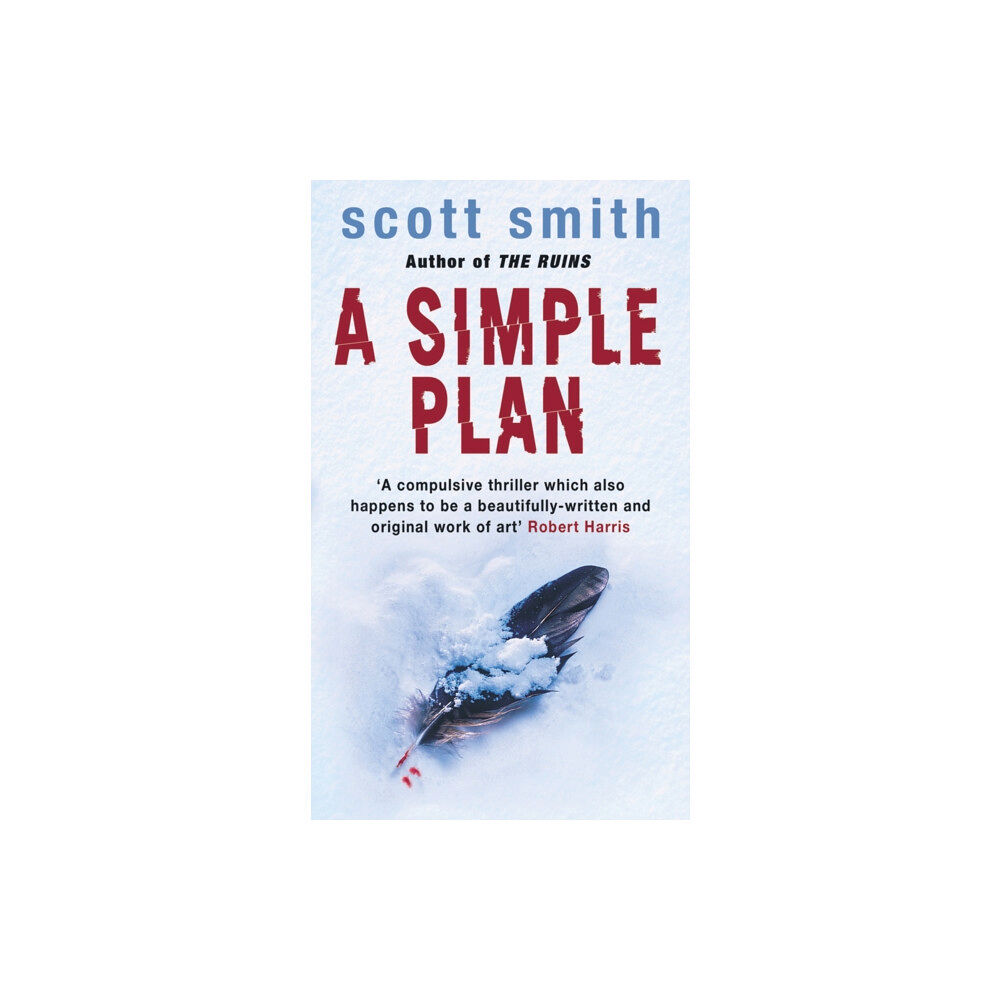 Transworld publishers ltd A Simple Plan (häftad, eng)