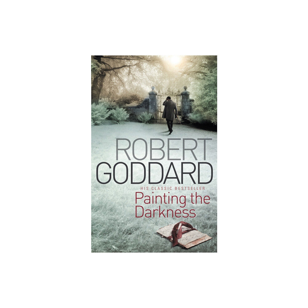 Transworld publishers ltd Painting The Darkness (häftad, eng)