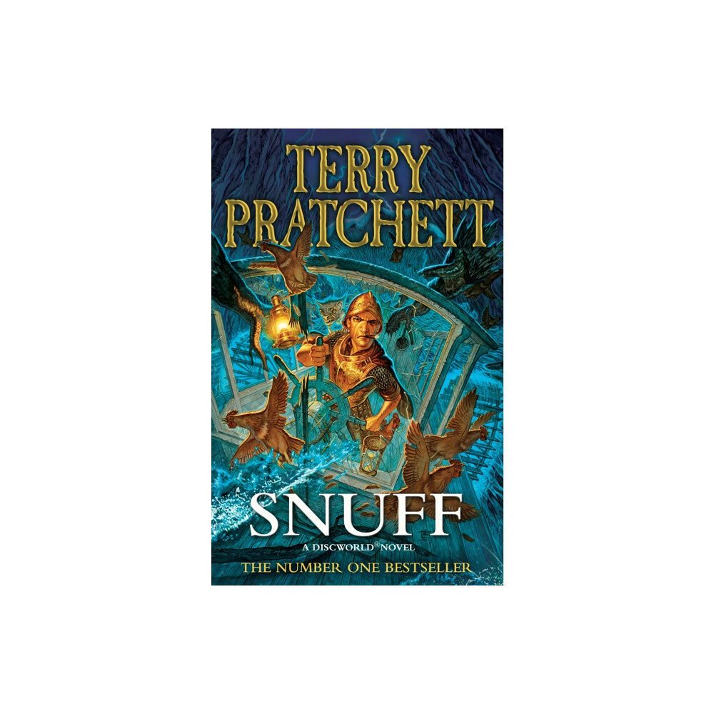 Transworld publishers ltd Snuff (häftad, eng)