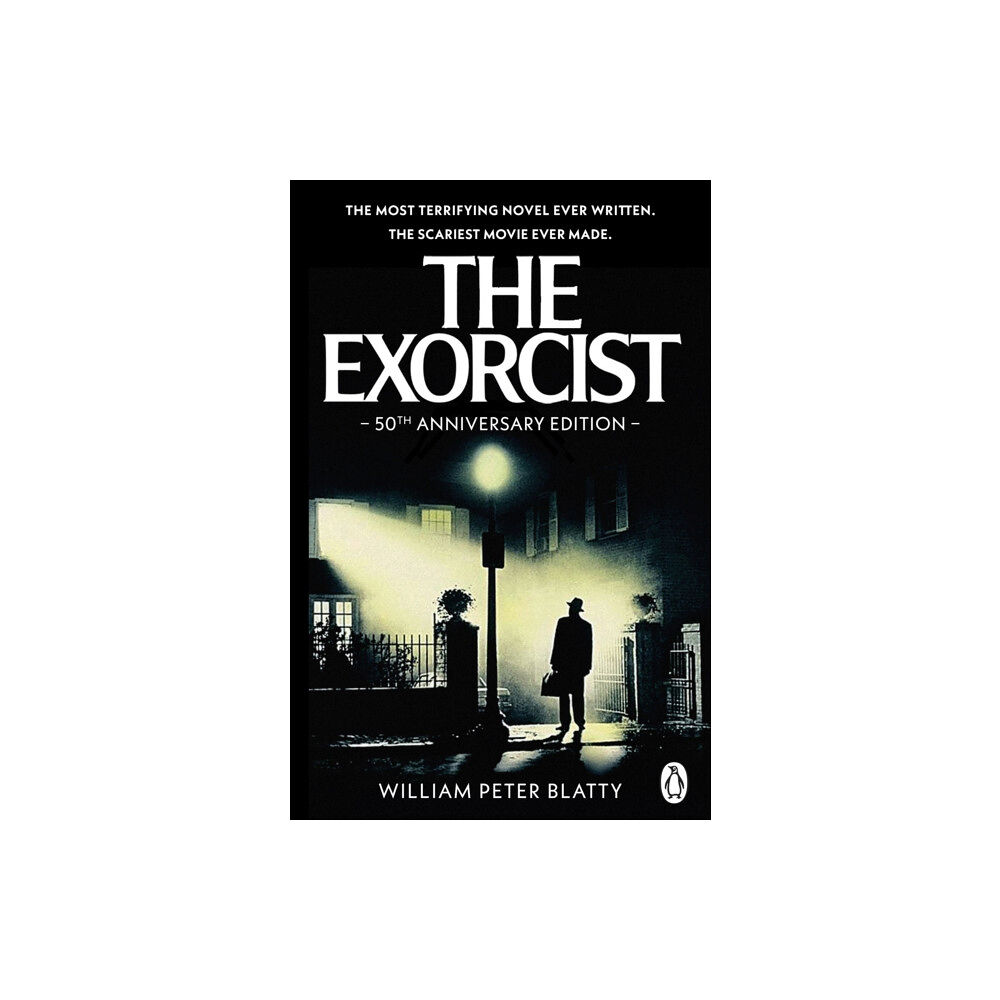 Transworld publishers ltd The Exorcist (häftad, eng)