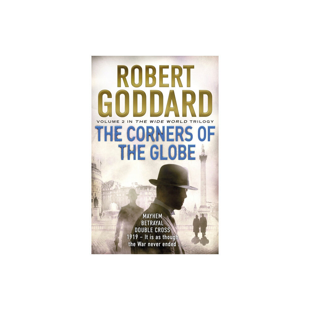 Transworld publishers ltd The Corners of the Globe (häftad, eng)