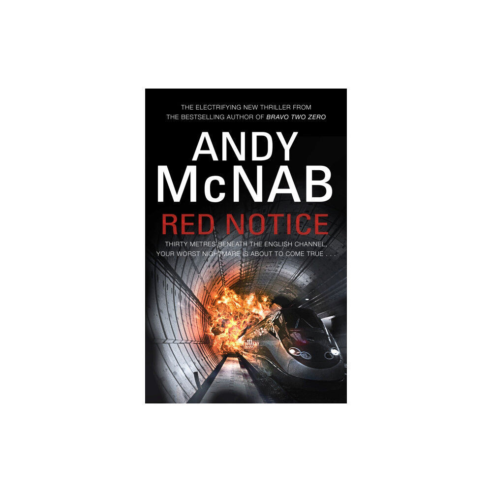 Transworld publishers ltd Red Notice (häftad, eng)