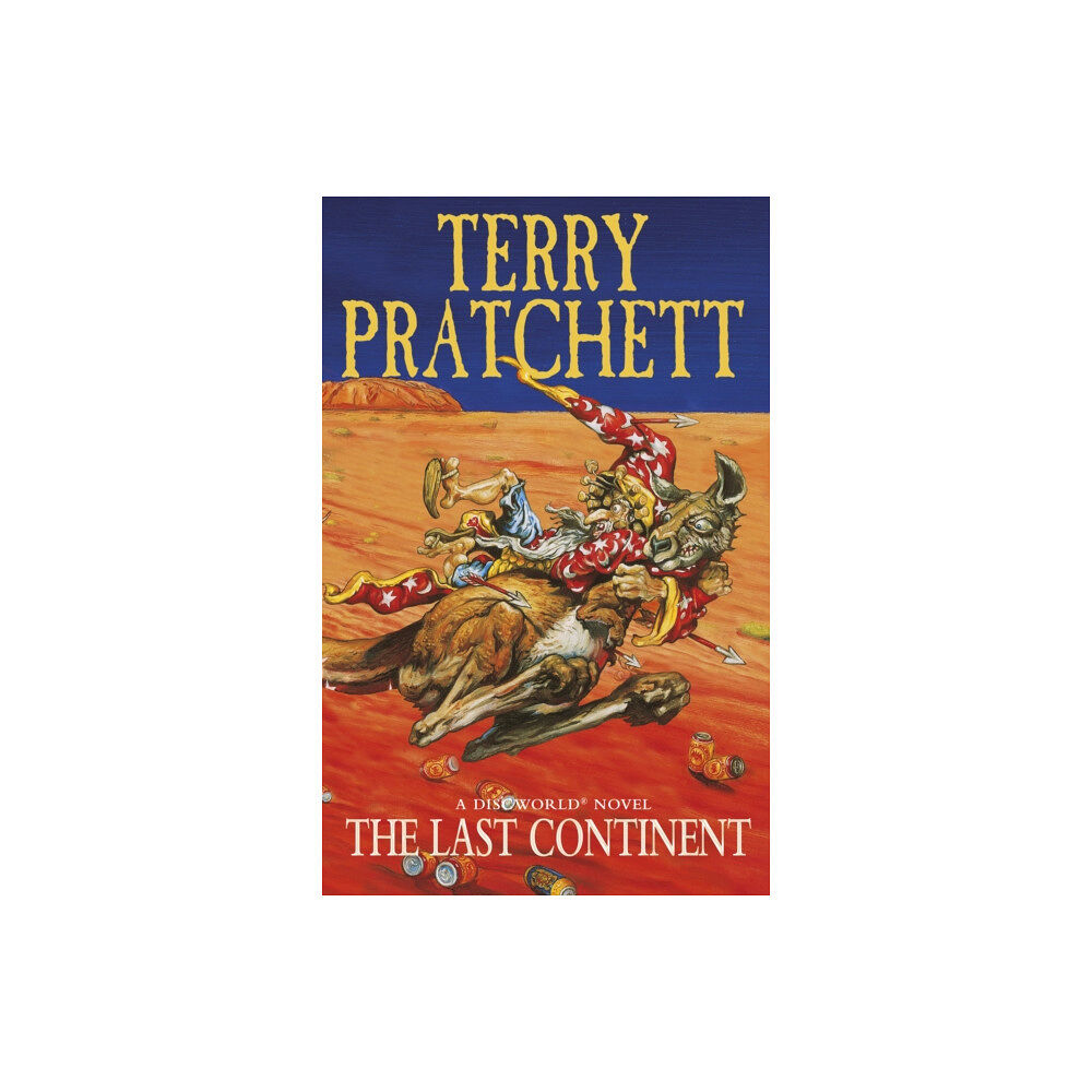 Transworld publishers ltd The Last Continent (häftad, eng)