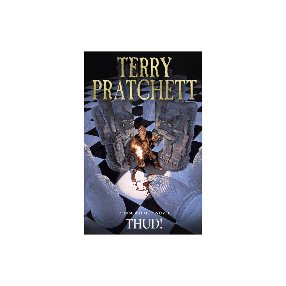 Transworld publishers ltd Thud! (häftad, eng)