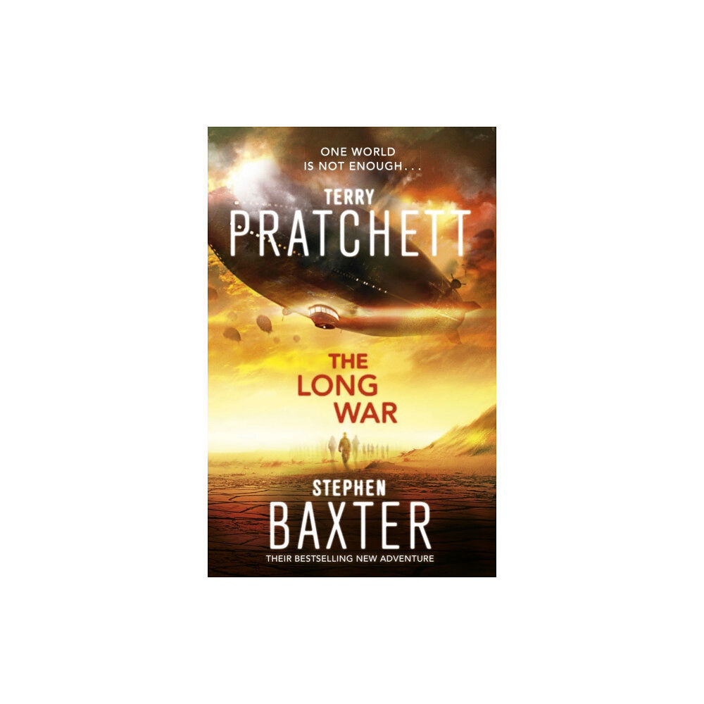 Transworld publishers ltd The Long War (häftad, eng)