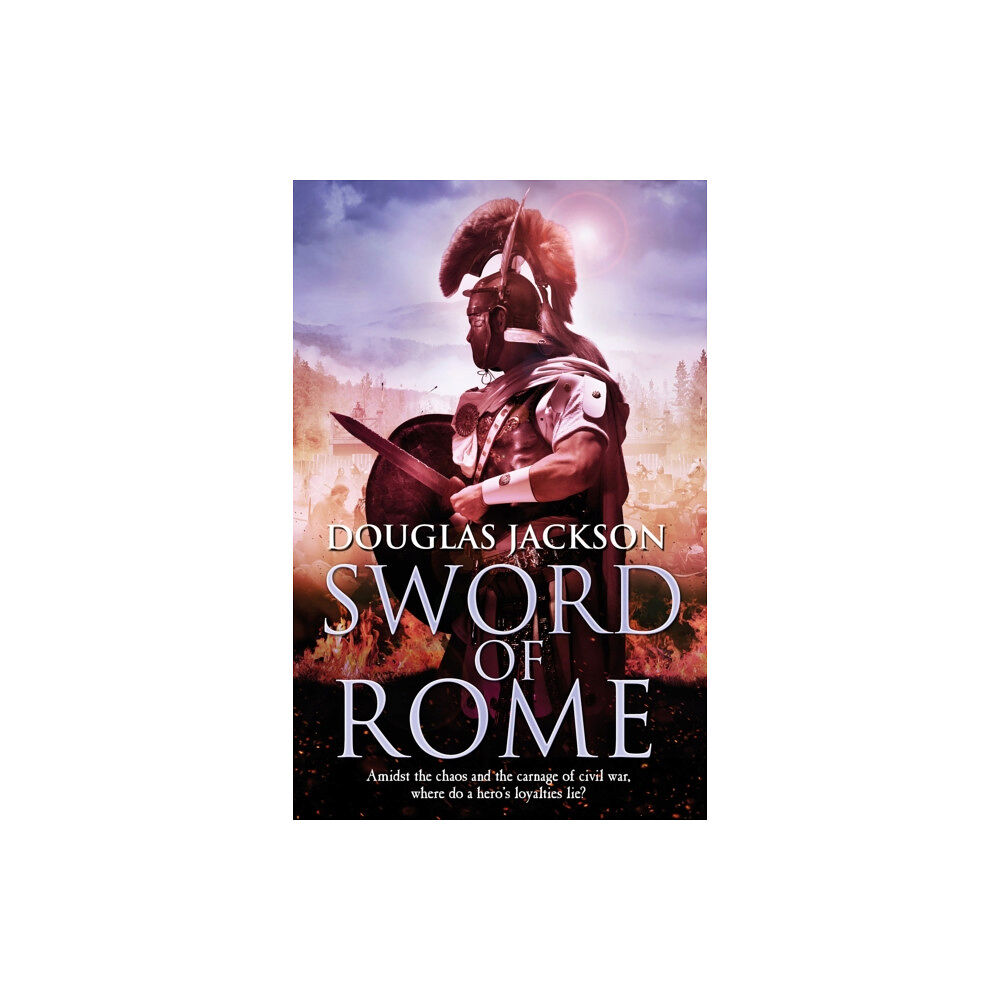 Transworld publishers ltd Sword of Rome (häftad, eng)