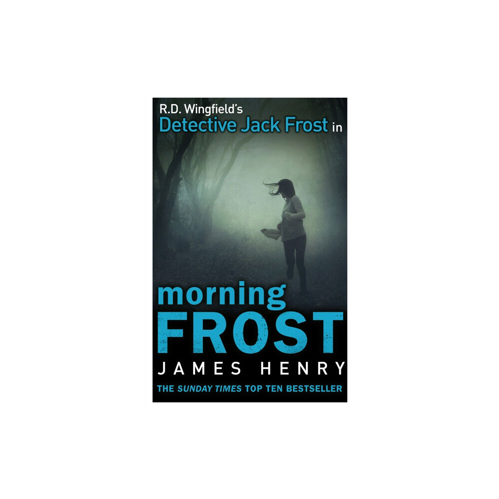 Transworld publishers ltd Morning Frost (häftad, eng)