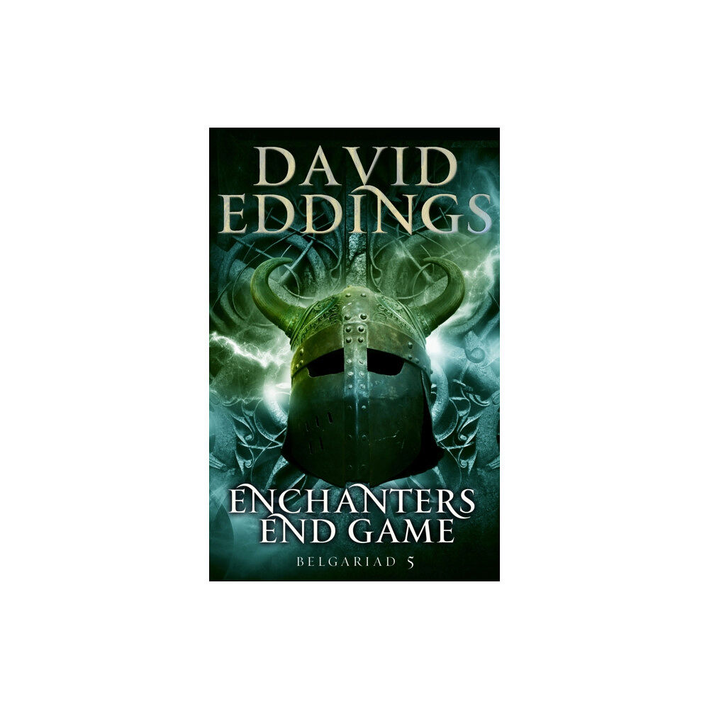 Transworld publishers ltd Enchanters' End Game (häftad, eng)