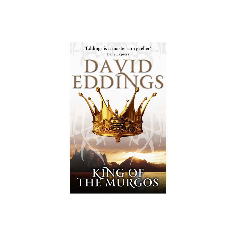 Transworld publishers ltd King Of The Murgos (häftad, eng)