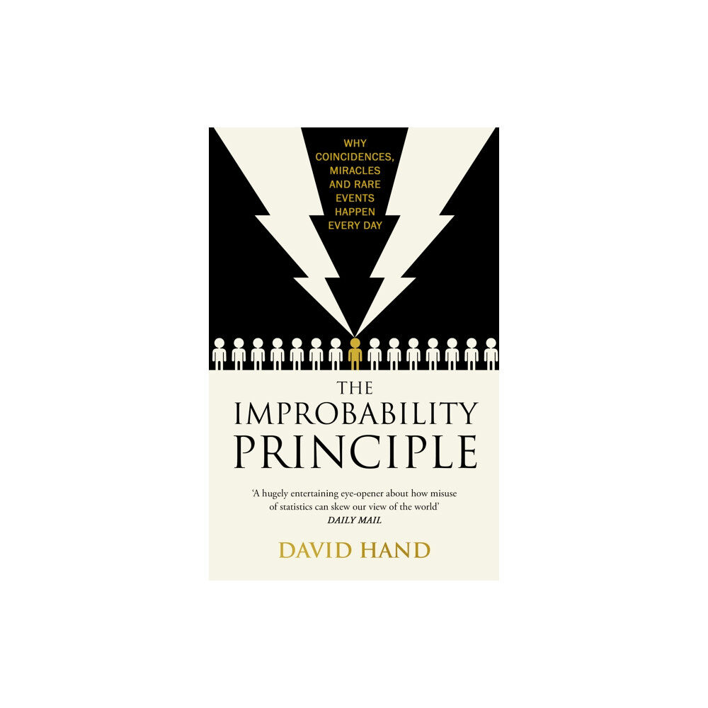 Transworld publishers ltd The Improbability Principle (häftad, eng)