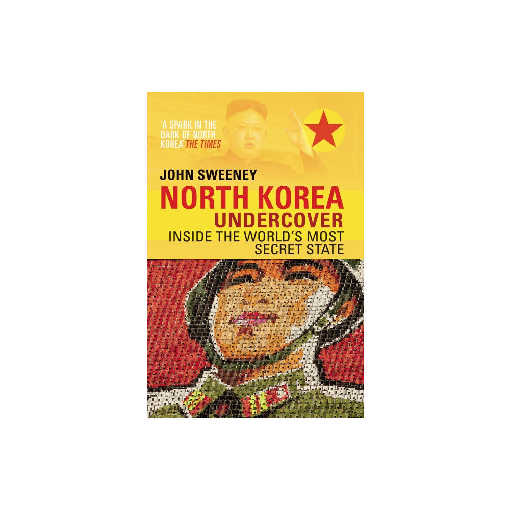 Transworld publishers ltd North Korea Undercover (häftad, eng)