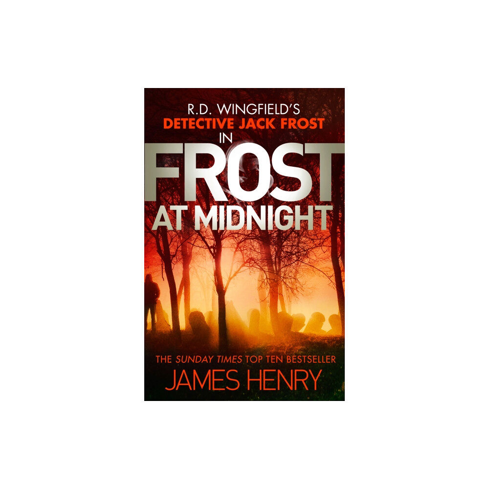Transworld publishers ltd Frost at Midnight (häftad, eng)