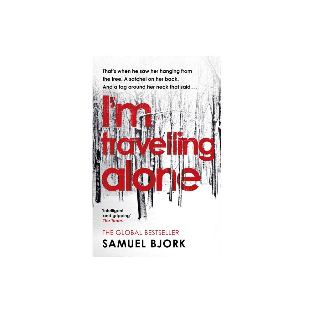 Transworld publishers ltd I'm Travelling Alone (häftad, eng)