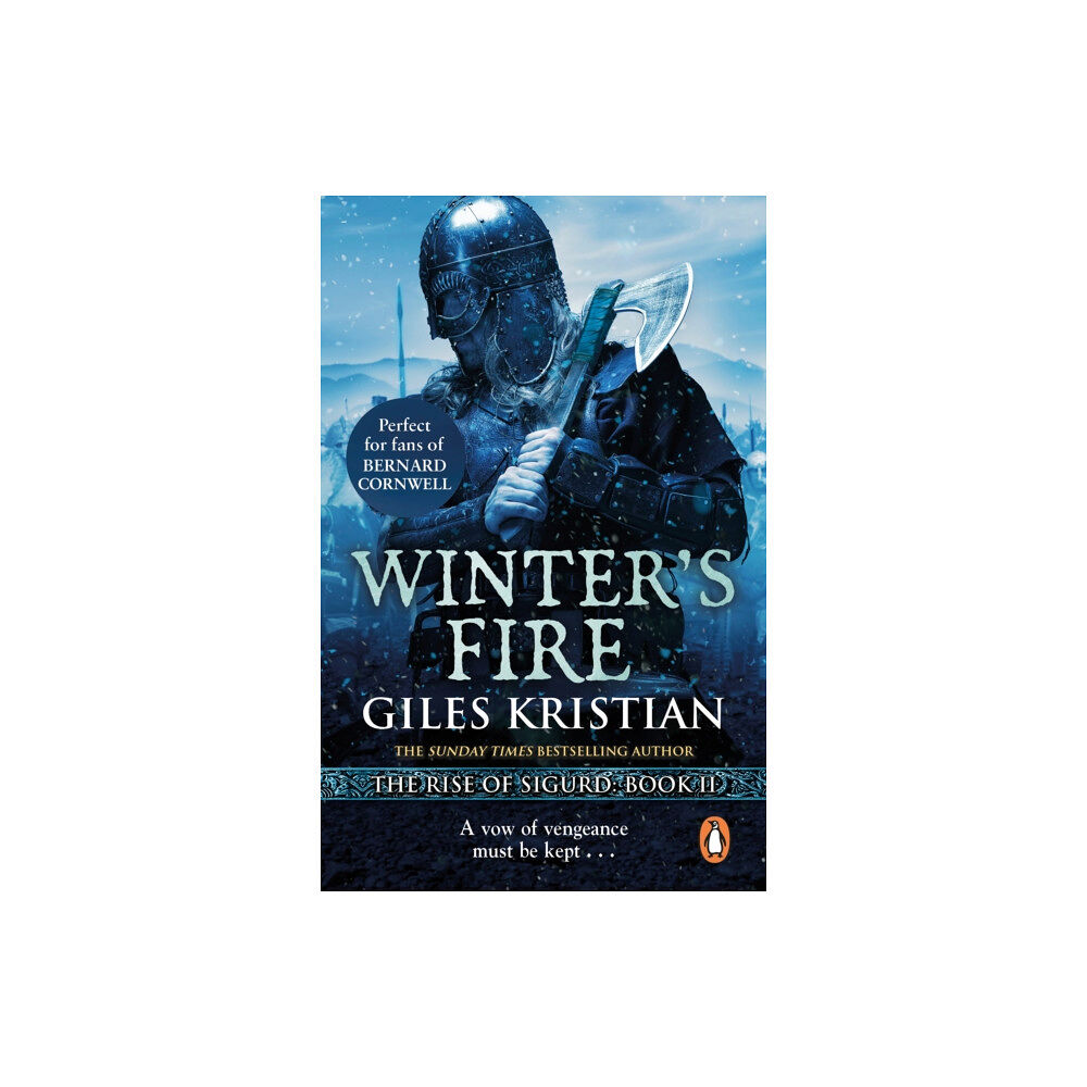 Transworld publishers ltd Winter's Fire (häftad, eng)