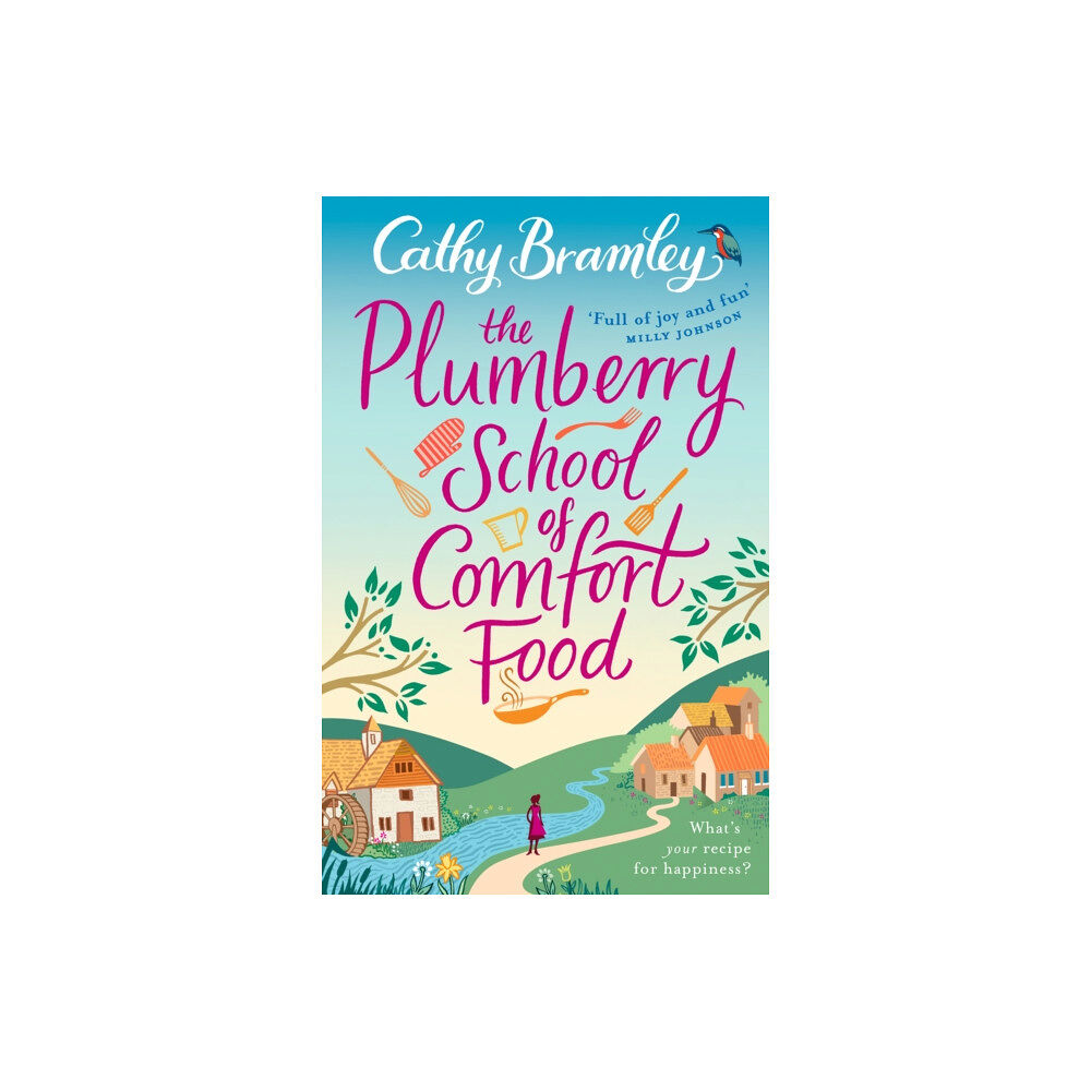 Transworld publishers ltd The Plumberry School of Comfort Food (häftad, eng)