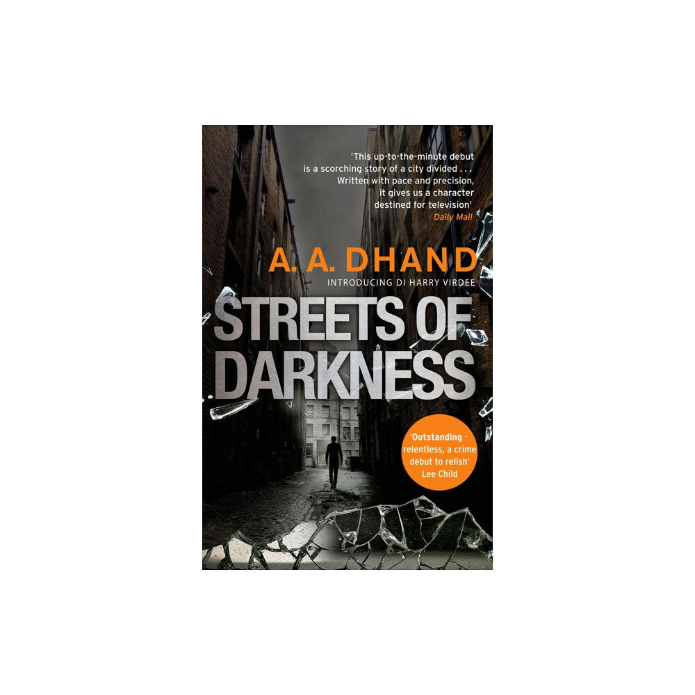 Transworld publishers ltd Streets of Darkness (häftad, eng)