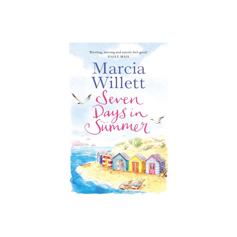 Transworld publishers ltd Seven Days in Summer (häftad, eng)