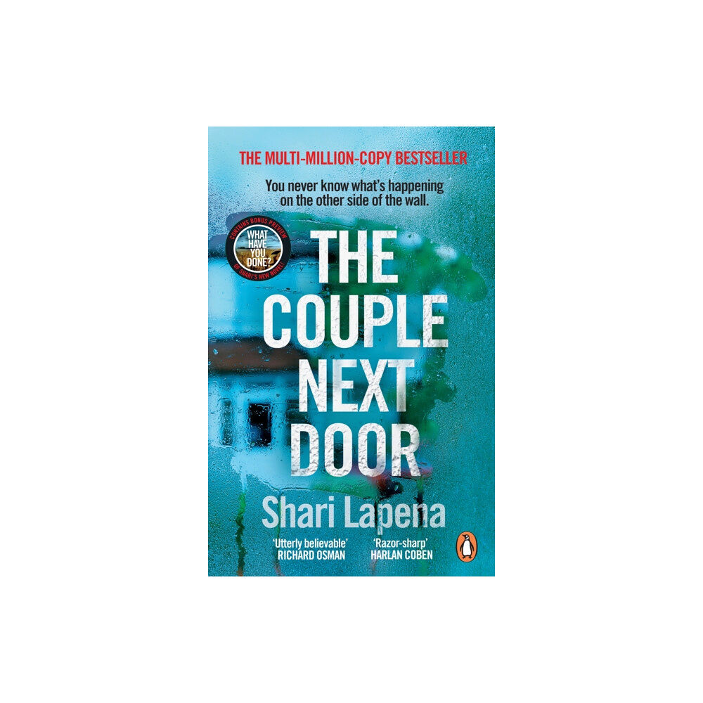 Transworld publishers ltd The Couple Next Door (häftad, eng)