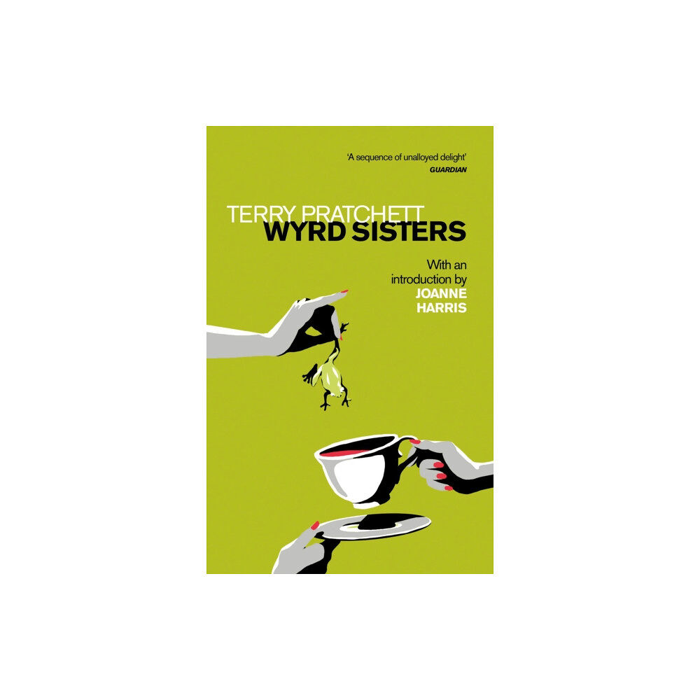 Transworld publishers ltd Wyrd Sisters (häftad, eng)