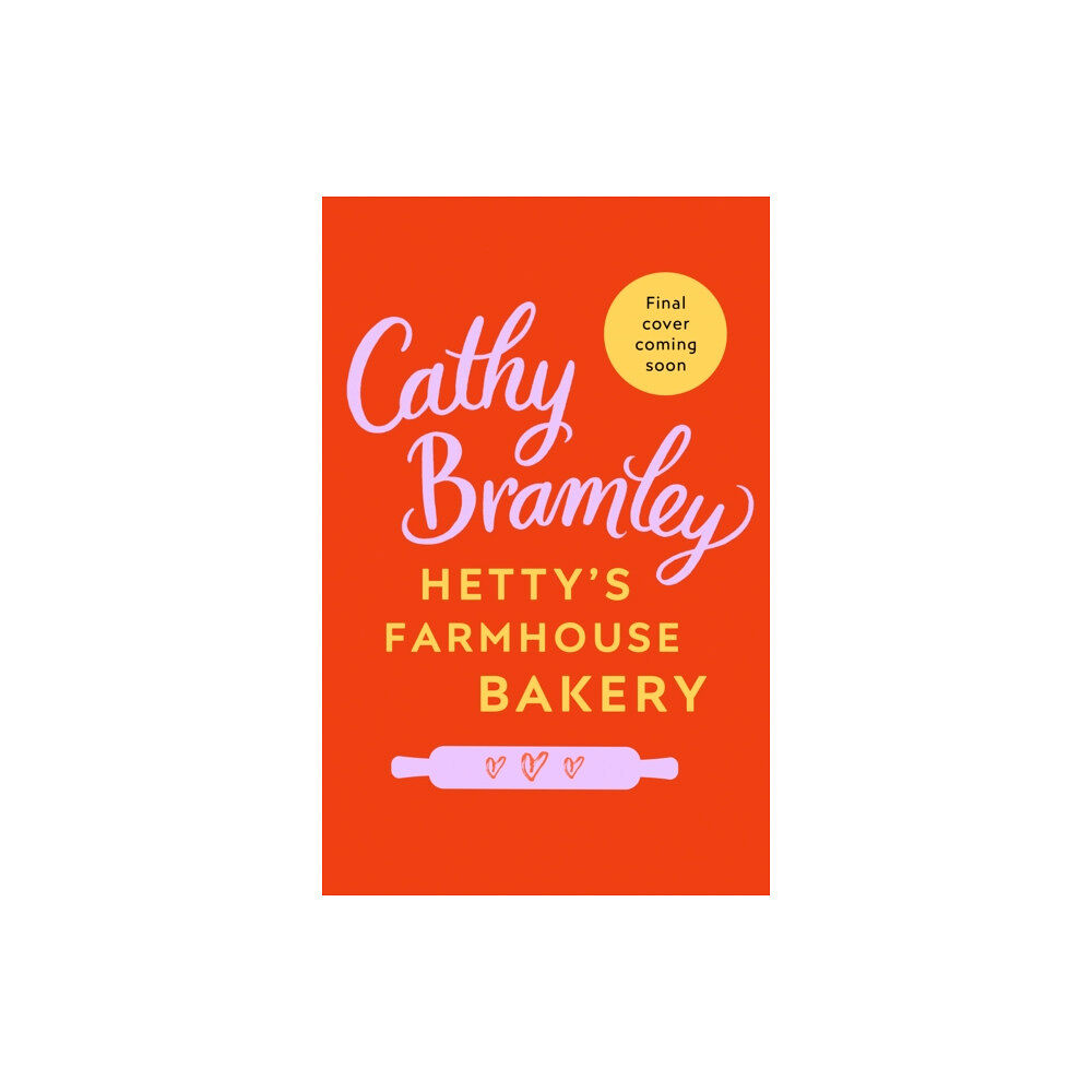 Transworld publishers ltd Hetty’s Farmhouse Bakery (häftad, eng)