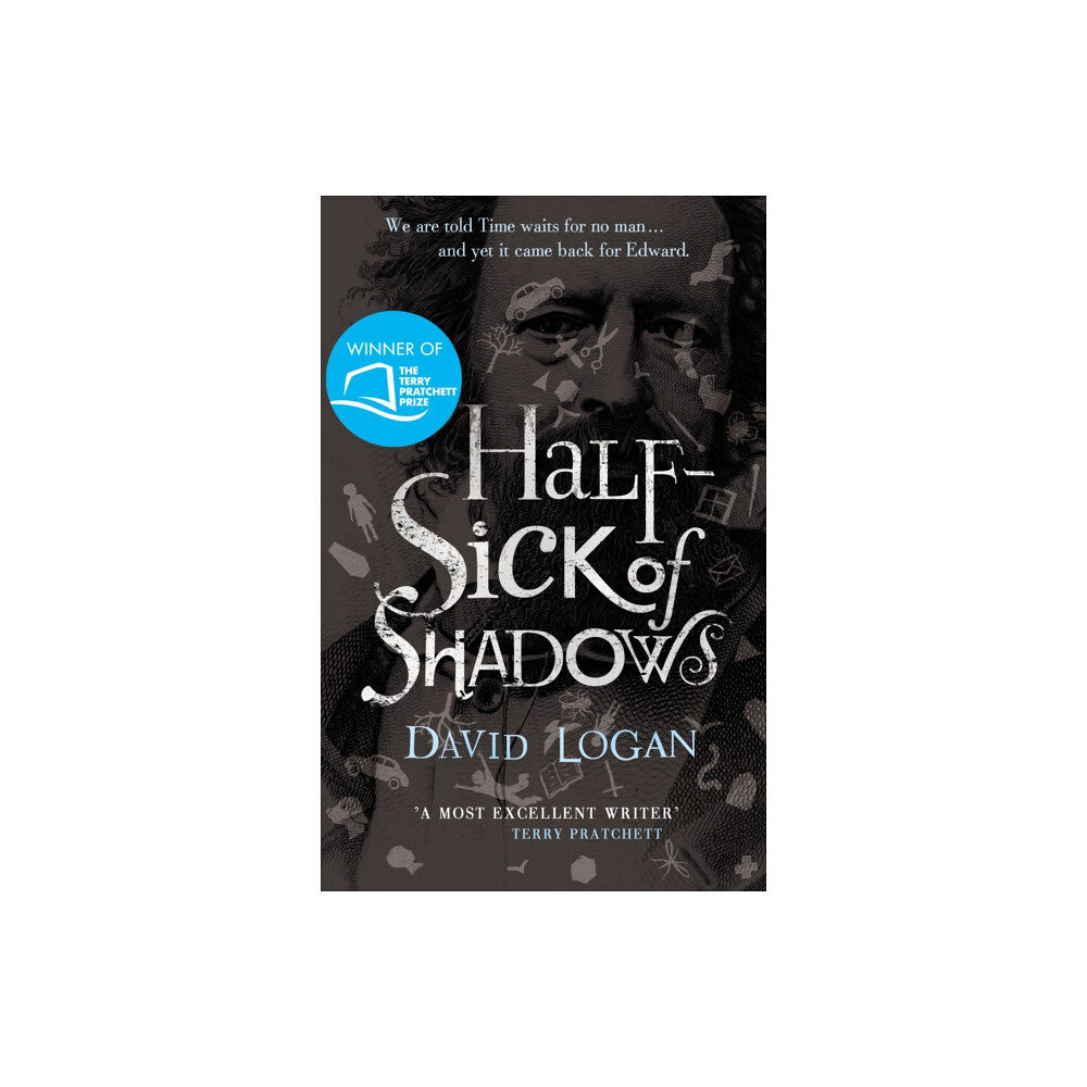 Transworld publishers ltd Half-Sick Of Shadows (häftad, eng)