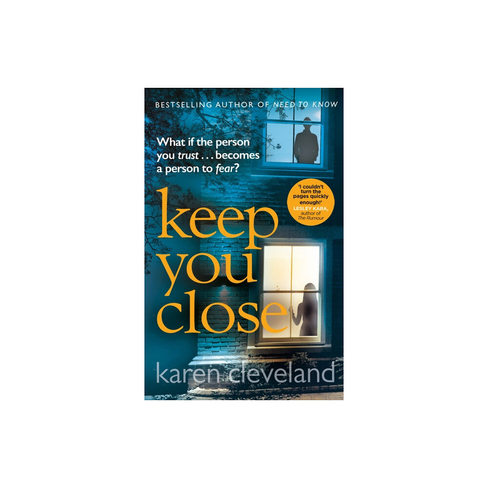 Transworld publishers ltd Keep You Close (häftad, eng)