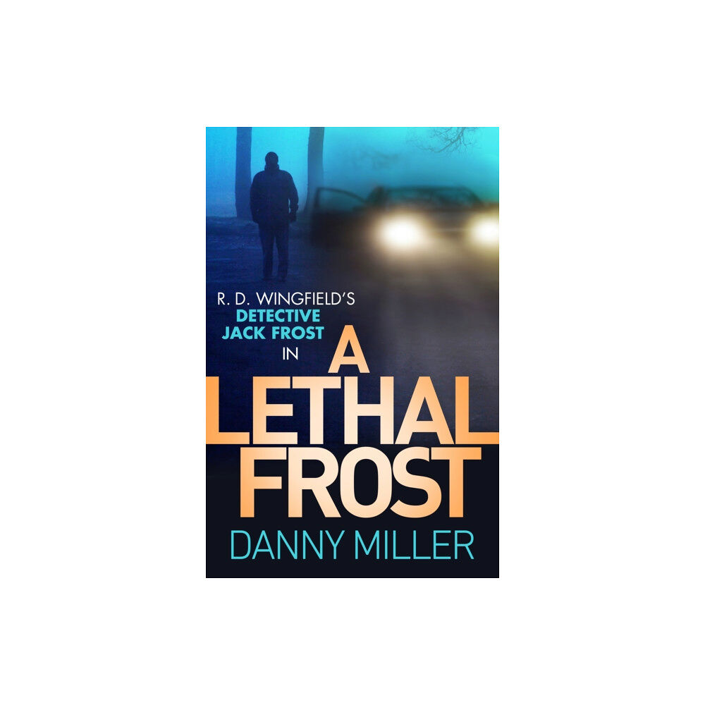 Transworld publishers ltd A Lethal Frost (häftad, eng)