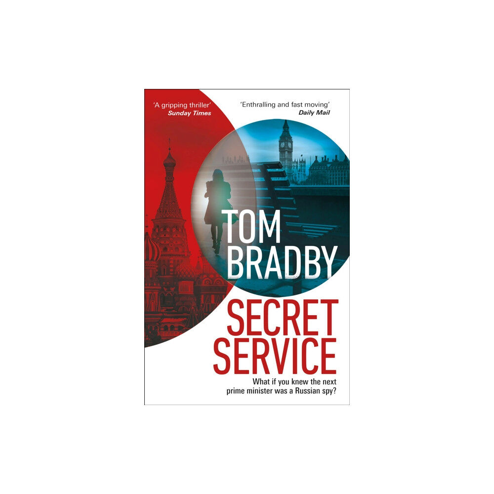 Transworld publishers ltd Secret Service (häftad, eng)