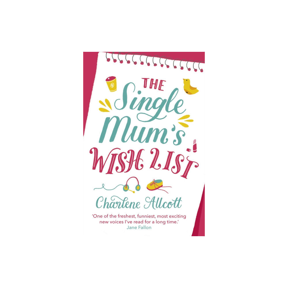 Transworld publishers ltd The Single Mum's Wish List (häftad, eng)