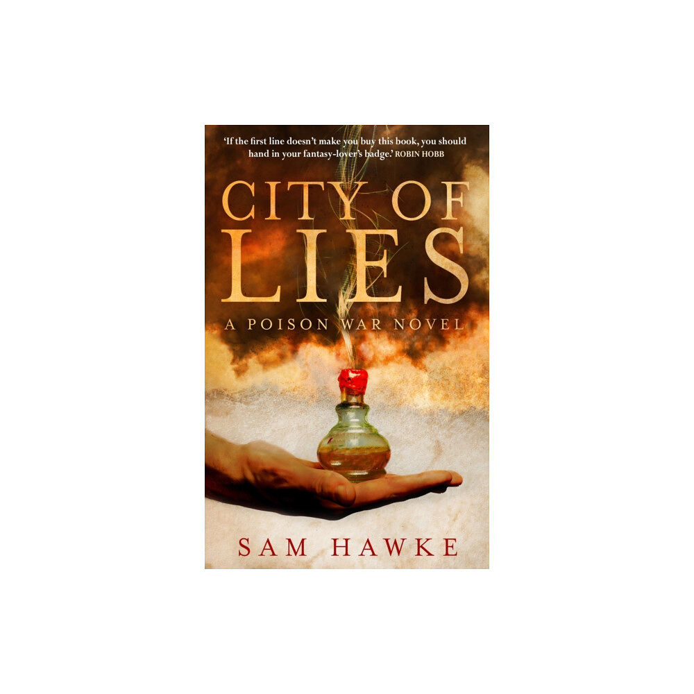 Transworld publishers ltd City of Lies (häftad, eng)