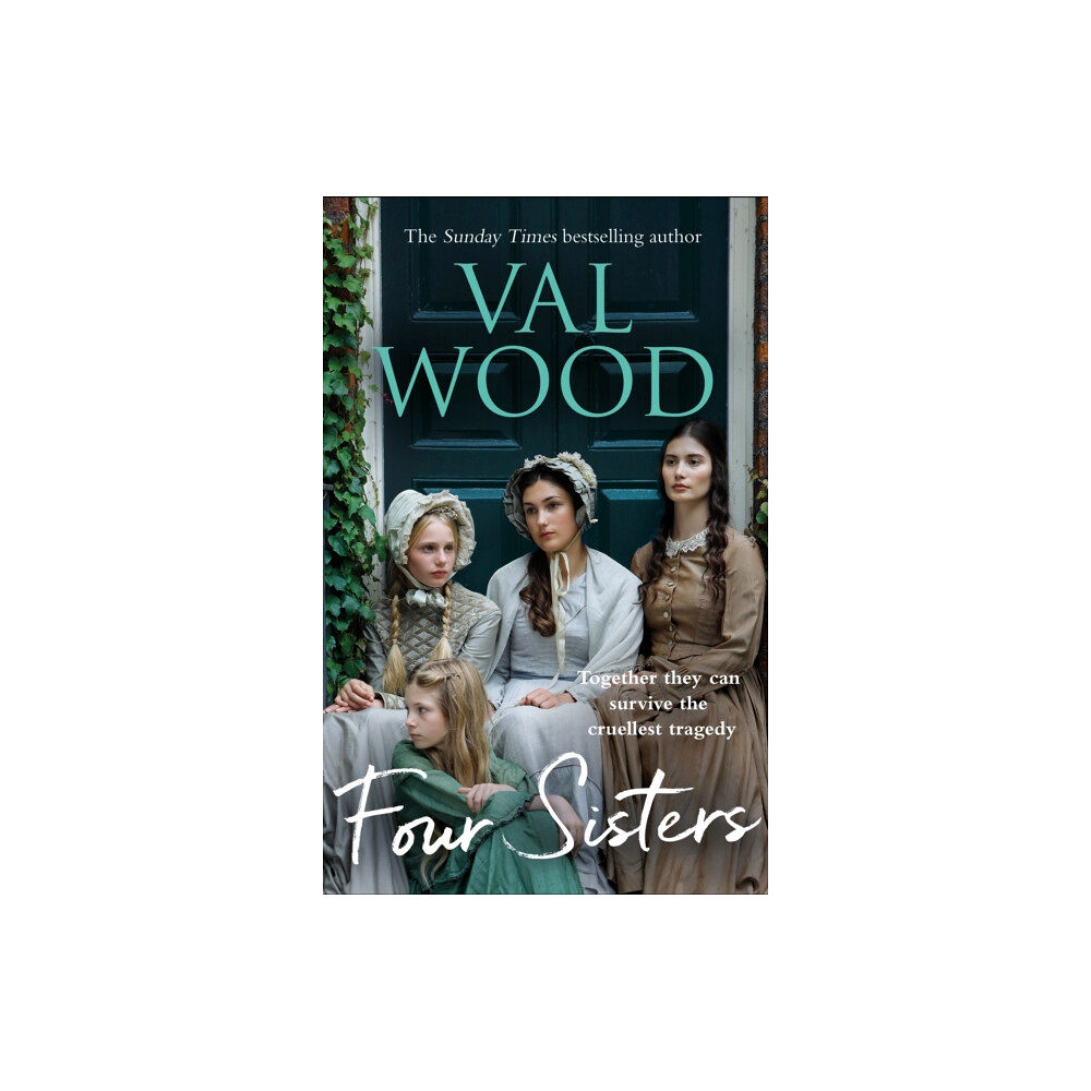 Transworld publishers ltd Four Sisters (häftad, eng)